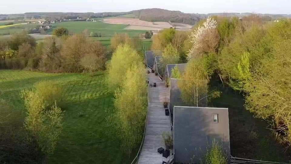 فيلا La Petite Motte Ceton المظهر الخارجي الصورة